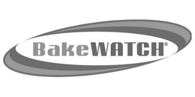 BakeWATCH ECD標誌灰度